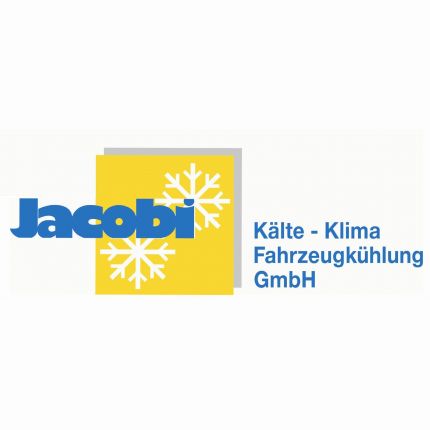 Logotyp från Jacobi Kält-Klima-Fahrzeugkühlung