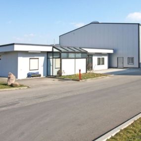 Bild von Porst Hallenbau GmbH