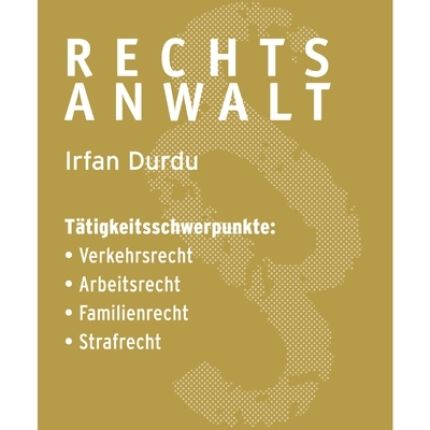 Logotyp från Irfan Durdu Rechtsanwalt