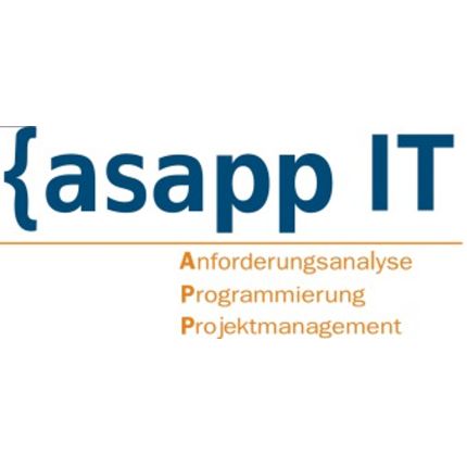 Logo da asapp IT GmbH