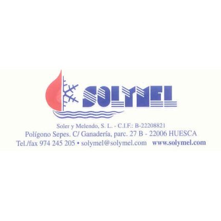 Logotyp från Solymel | Instaladores de fontanería y calefacción