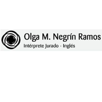 Logo od Traducciones Olga María Negrín Ramos