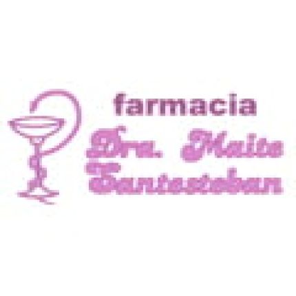 Logotyp från Farmacia Santesteban, Maite