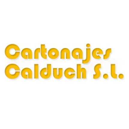 Logo van Cartonajes Calduch S.L.  cartonajescalduch@yahoo.es