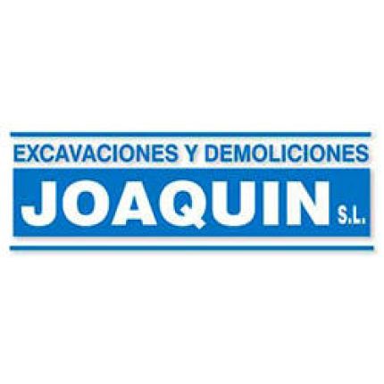 Logo fra Excavaciones y Demoliciones Joaquín