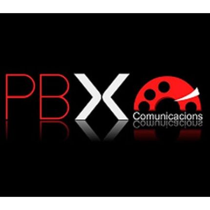Logotipo de PBX Comunicacions