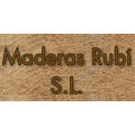Logo de Maderas Rubí S.L