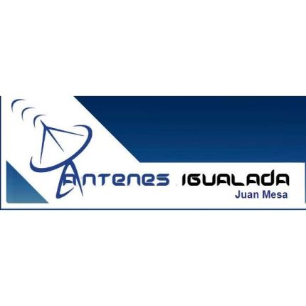 Logotipo de Antenas Joan Mesa