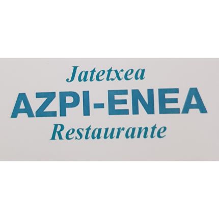 Logo van Restaurante Azpi-enea