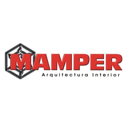 Logotipo de Mamper Arquitectura Interior S.L