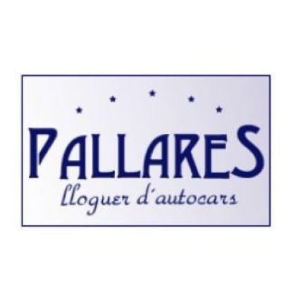 Λογότυπο από Autocares Pallarés