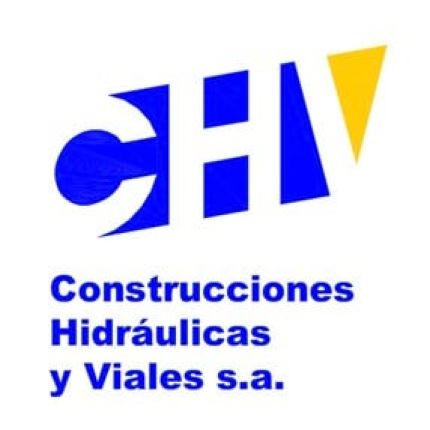 Logo van Construcciones Hidráulicas Y Viales S.A.