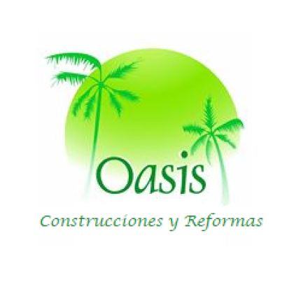 Logótipo de Oasis Construcción y Reformas