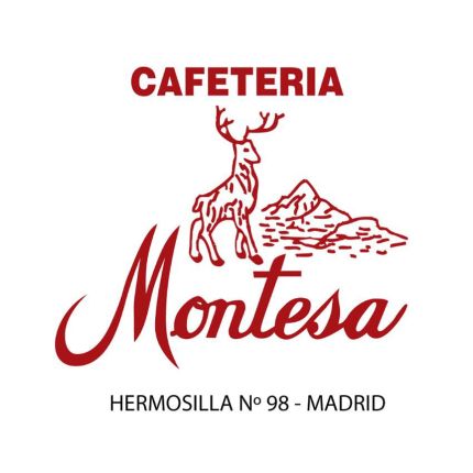 Logótipo de Cafetería Montesa