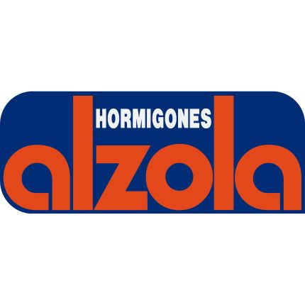 Logotipo de Alzola Hormigones