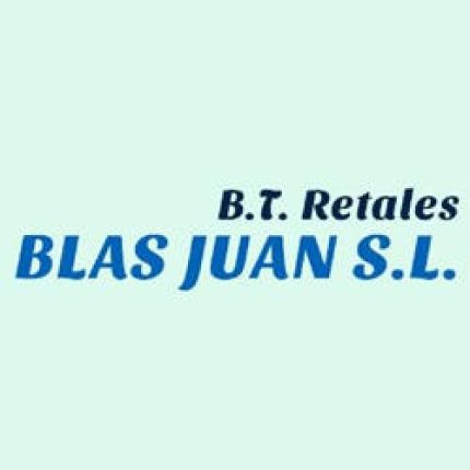 Logo od B.T. Retales Blas Juan S.L.