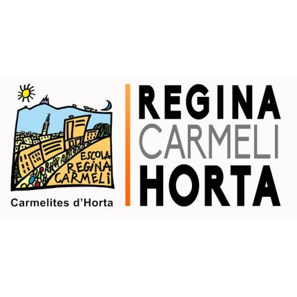 Logo da Escola Regina Carmeli - Horta