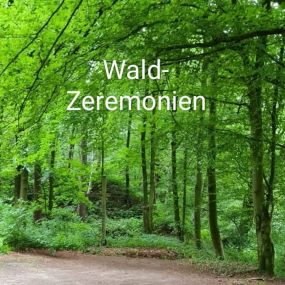 Bild von Wald-Zeremonien