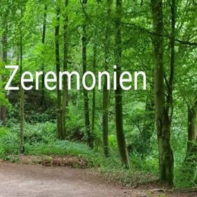 Bild von Wald-Zeremonien