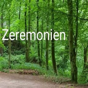 Bild von Wald-Zeremonien