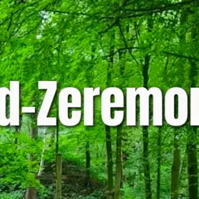 Bild von Wald-Zeremonien