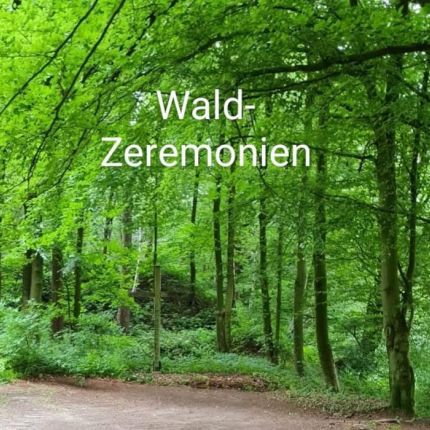 Logotyp från Wald-Zeremonien