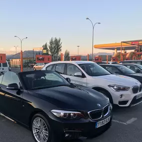 Bild von SIXT - Granada Aeropuerto