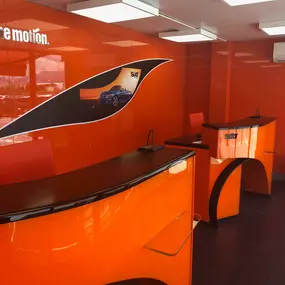 Bild von SIXT - Granada Aeropuerto