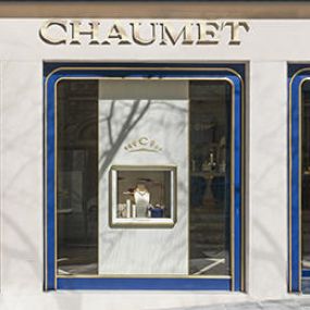 Chaumet Madrid Boutique