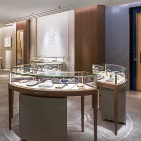 Chaumet Madrid Boutique