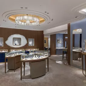 Chaumet Madrid Boutique