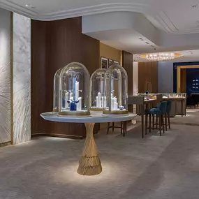 Chaumet Madrid Boutique