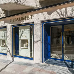 Chaumet Madrid Boutique