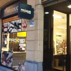 Bild von Pro-Duo - CLOSED