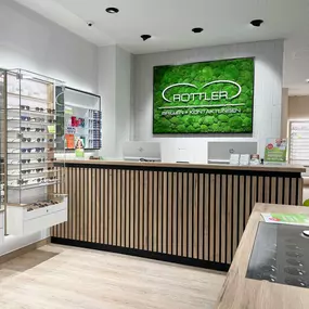 Bild von ROTTLER Brillen + Hörgeräte in Baunatal