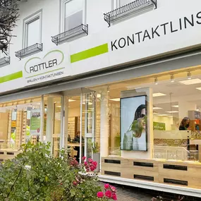 Bild von ROTTLER Brillen + Kontaktlinsen in Bad Emstal (ehem. Heini Weber)