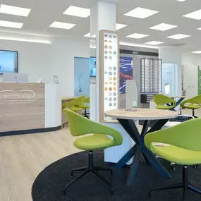 Bild von ROTTLER Brillen + Hörgeräte in Großenritte (ehem. Heini Weber)