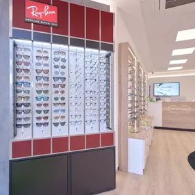 Bild von ROTTLER Brillen + Hörgeräte in Großenritte (ehem. Heini Weber)