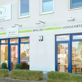Bild von ROTTLER Brillen + Hörgeräte in Großenritte (ehem. Heini Weber)