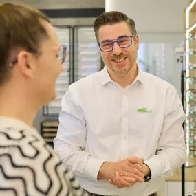 Bild von ROTTLER Brillen + Hörgeräte in Großenritte (ehem. Heini Weber)