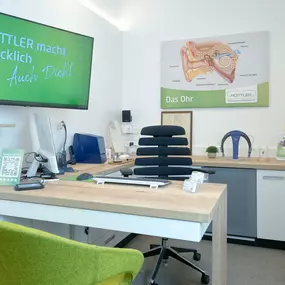 Bild von ROTTLER Brillen + Hörgeräte in Großenritte (ehem. Heini Weber)