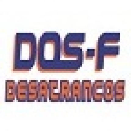 Logo od Dos-F Desatrancos