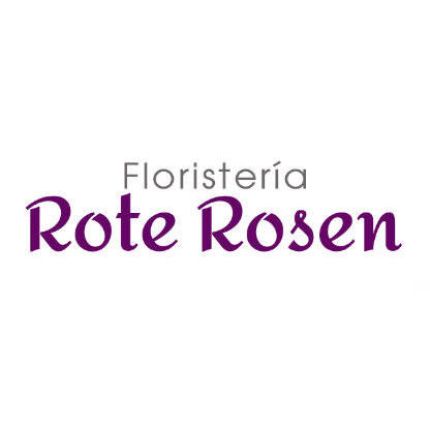 Logo von Floristería Rote Rosen