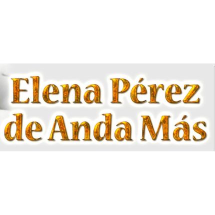 Logo von Elena Pérez De Anda Más