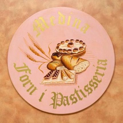 Logo de Forn i Pastisseria Medina