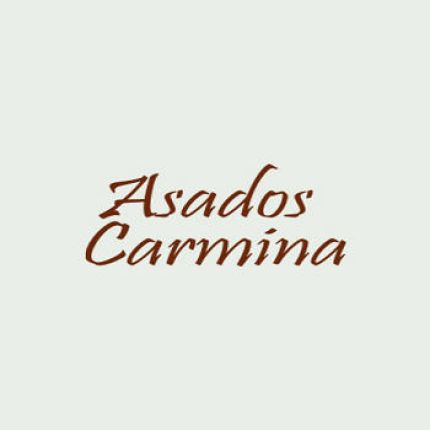 Logo de Asados Carmina