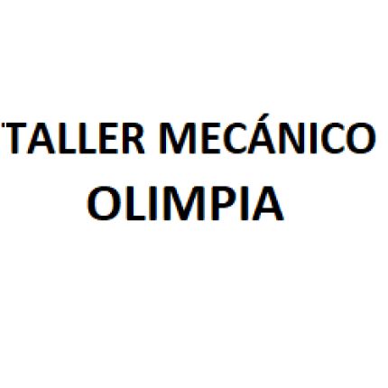 Logotipo de Taller Mecánico Olimpia