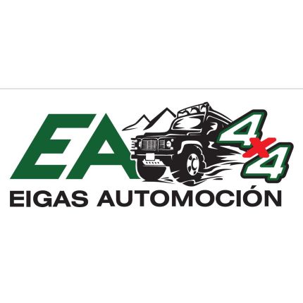 Logo od Eigas Automoción