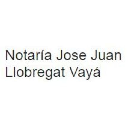 Logotyp från Notaría Jose Juan Llobregat Vayá
