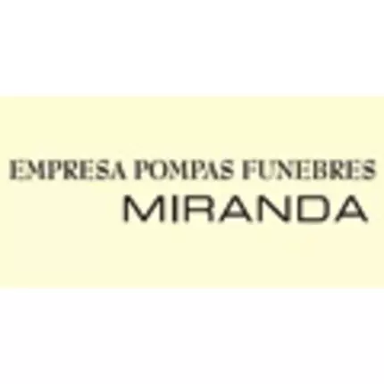 Logo de Pompas Fúnebres Miranda